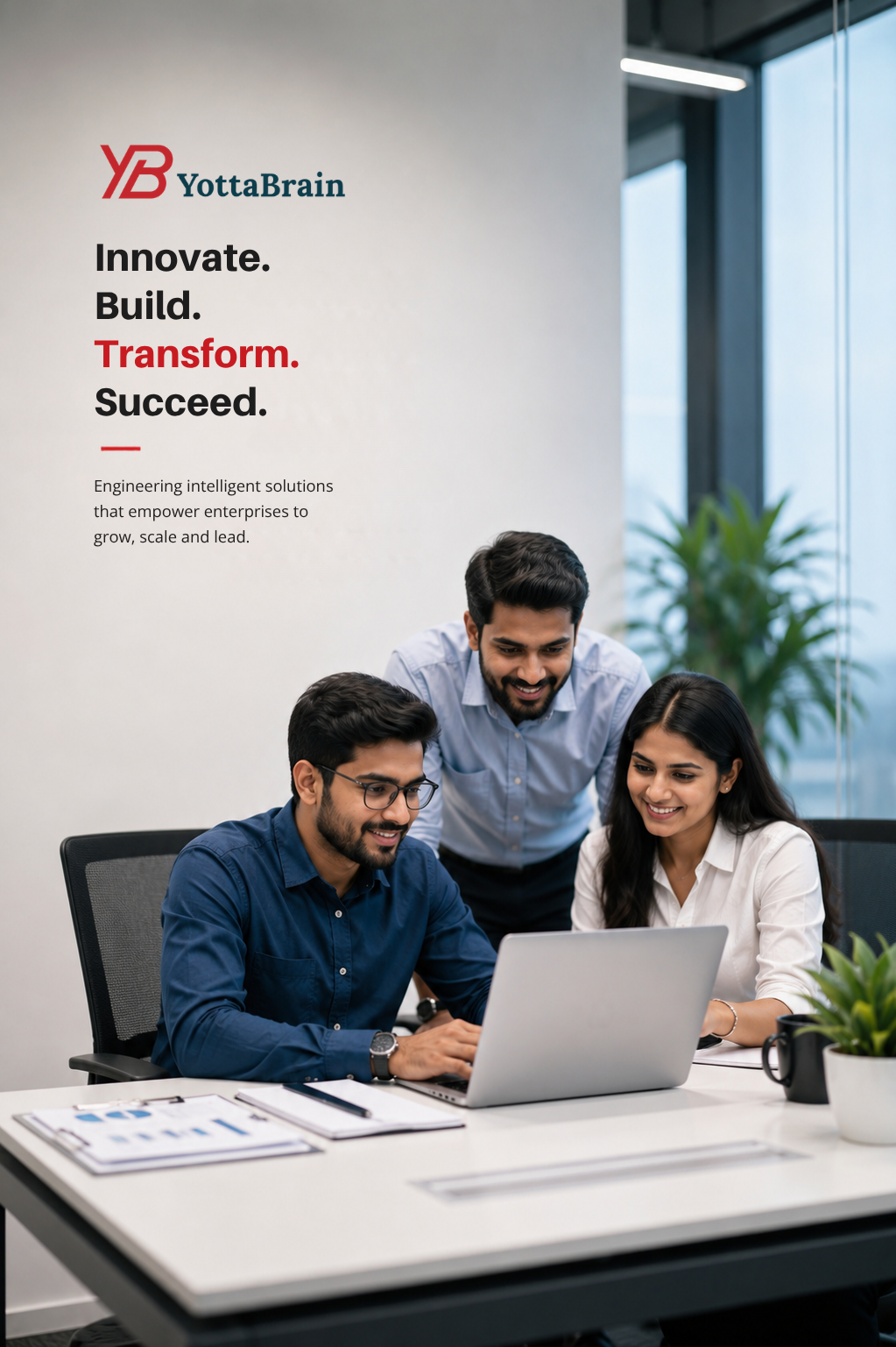YottaBrain Enterprise Team